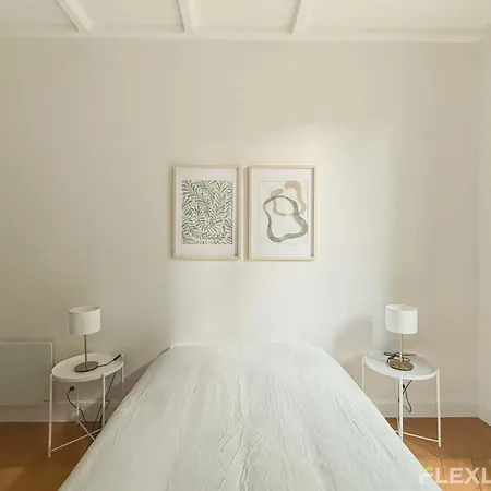 Flexliving - Whole Flat - Alesia *