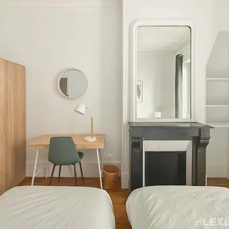 Apartment Flexliving - Whole Flat - Alesia Paris