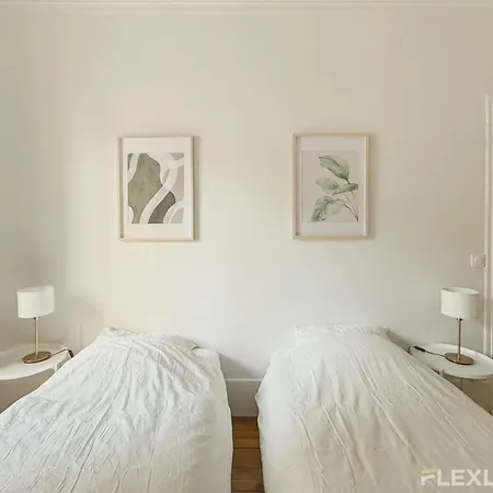 Apartment Flexliving - Whole Flat - Alesia Paris