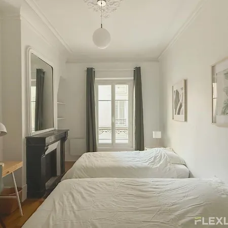 Flexliving - Whole Flat - Alesia