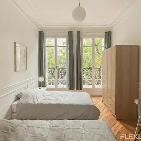 Flexliving - Whole Flat - Alesia Apartment *