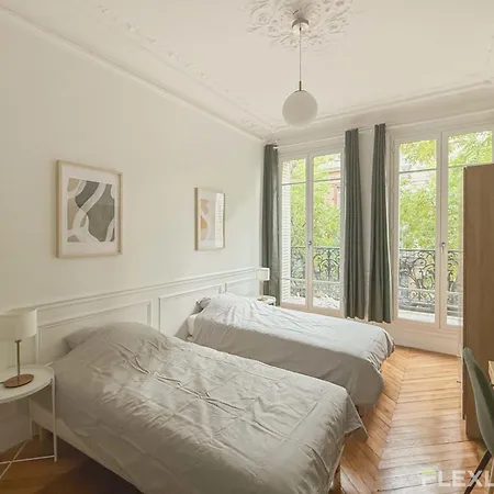 Flexliving - Whole Flat - Alesia Apartman