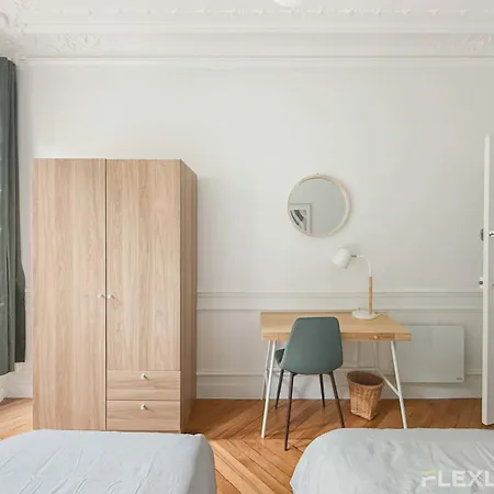Flexliving - Whole Flat - Alesia Apartment *