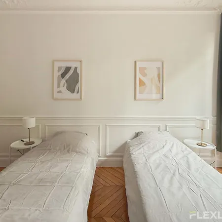 Apartman Flexliving - Whole Flat - Alesia