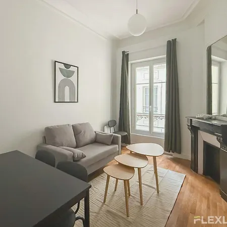 Flexliving - Whole Flat - Alesia Apartment Paris