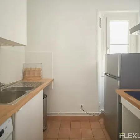 Apartment Flexliving - Whole Flat - Alesia Paris