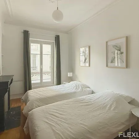 Flexliving - Whole Flat - Alesia