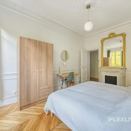 Spacious 3-bedroom In 14 - Alesia Apartment Paris