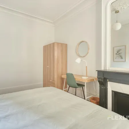 Spacious 3-bedroom In 14 - Alesia * Paris