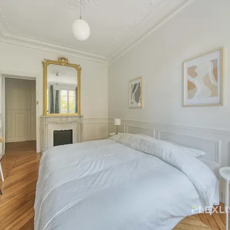 Apartment Spacious 3-bedroom In 14 - Alesia Paris