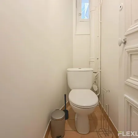 Spacious 3-bedroom In 14 - Alesia *