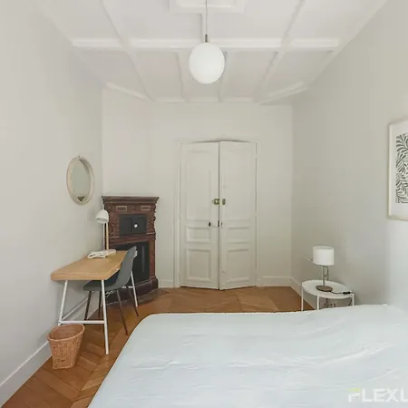 Spacious 3-bedroom In 14 - Alesia * Paris
