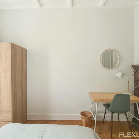 Spacious 3-bedroom In 14 - Alesia Paris