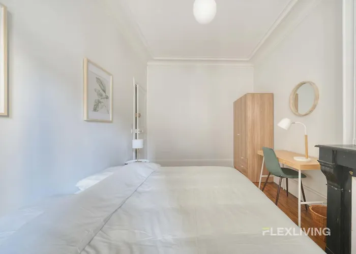 Appartement Spacious 3-bedroom In 14 - Alesia Parijs