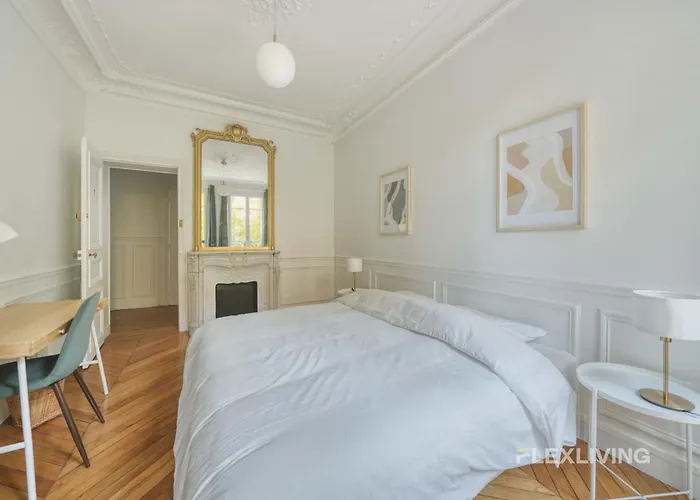 Appartement Spacious 3-bedroom In 14 - Alesia Parijs