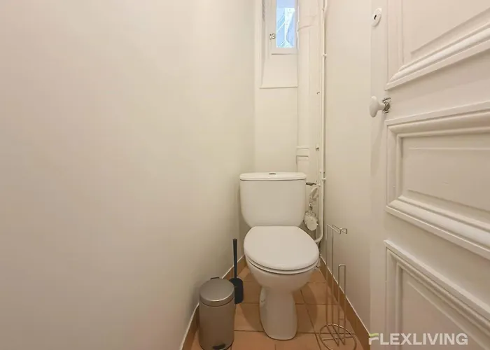 Spacious 3-bedroom In 14 - Alesia *