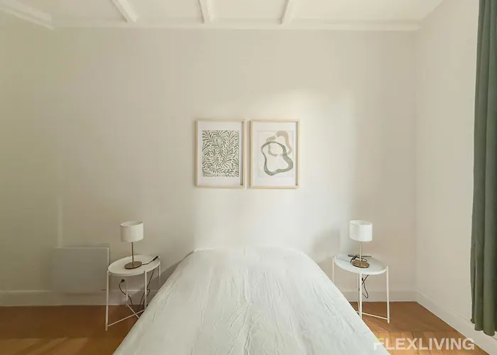 Spacious 3-bedroom In 14 - Alesia