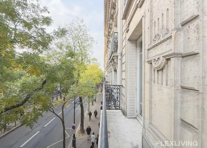 Appartement Spacious 3-bedroom In 14 - Alesia