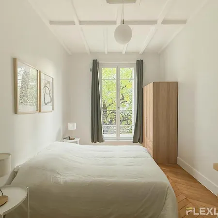 Flexliving - Whole Flat - Alesia شقة *
