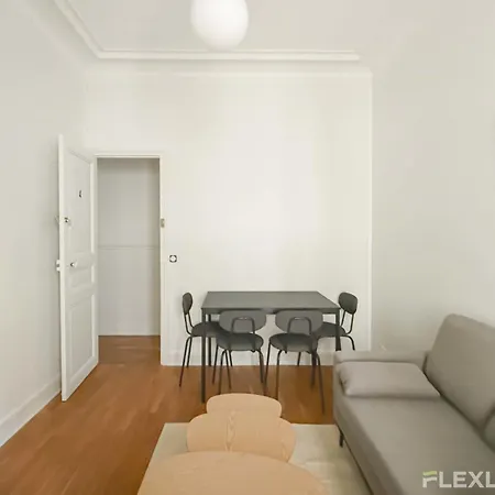 Flexliving - Whole Flat - Alesia شقة باريس